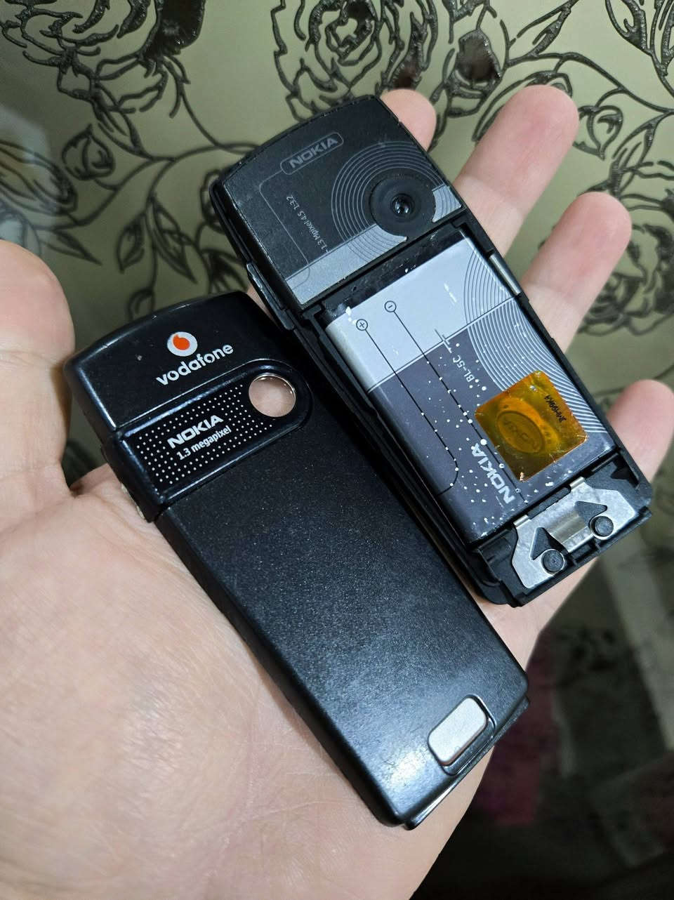 للبيع جهاز مال باله بريطاني
ماعرف عاطل شغال مابي شحن  مامفحوص 
سعر نهائي ٢٥ مع توصيل


**إذا كنت صاحب هذا الإعلان وتريد حذفه لأي سبب، رجاءا أرسل رسالة إلى الدعم الفني**