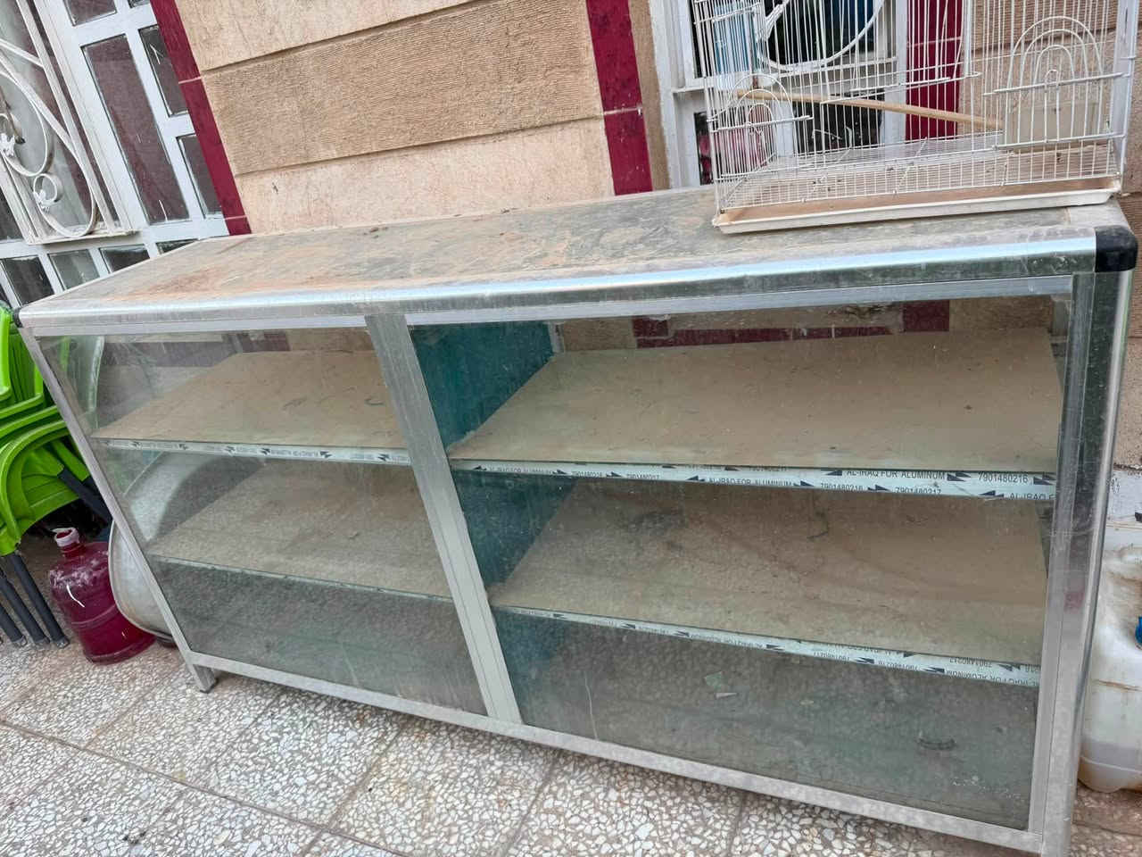 غراض مستخدمه سعار مناسبه


**إذا كنت صاحب هذا الإعلان وتريد حذفه لأي سبب، رجاءا أرسل رسالة إلى الدعم الفني**