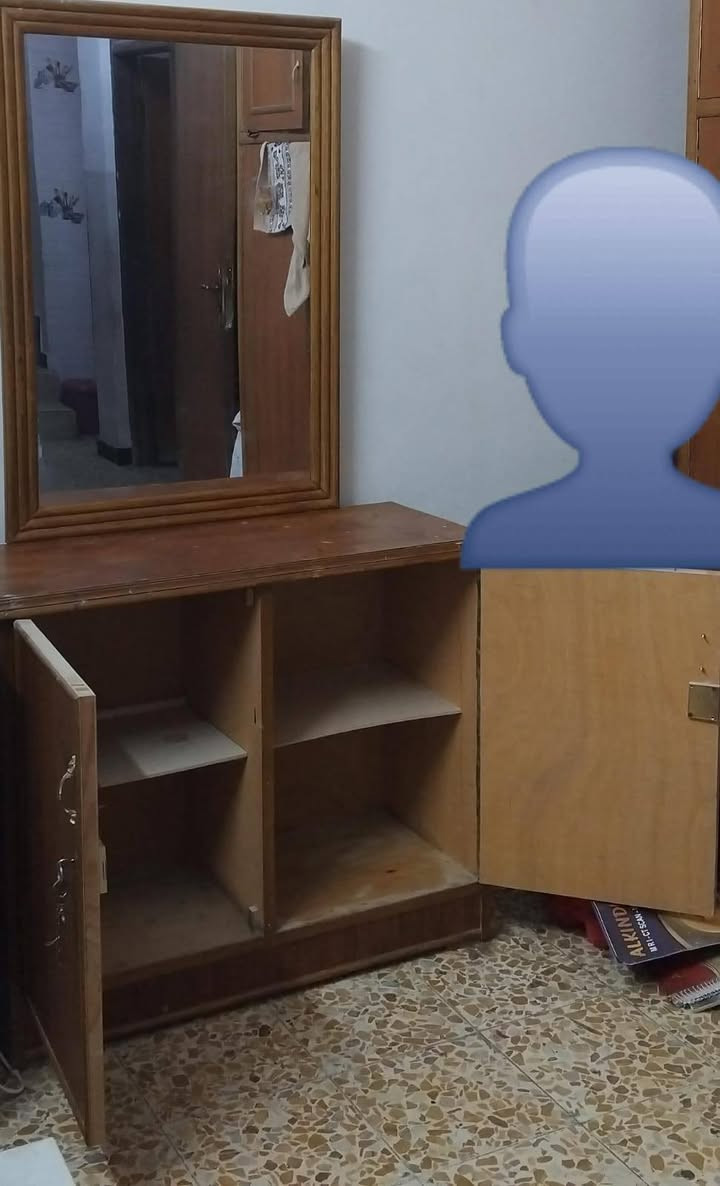 السلام عليكم ميز مراياللبيع مستعجله ع بيعته ب80وبي مجال نضيف صاج
وافق ادمن


**إذا كنت صاحب هذا الإعلان وتريد حذفه لأي سبب، رجاءا أرسل رسالة إلى الدعم الفني**