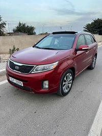 سورنتو ٢٠١٤ • وارد أمريكي • ٦ سلندر