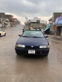 نيسان بريميرا • ١٩٩١ • سليمانية