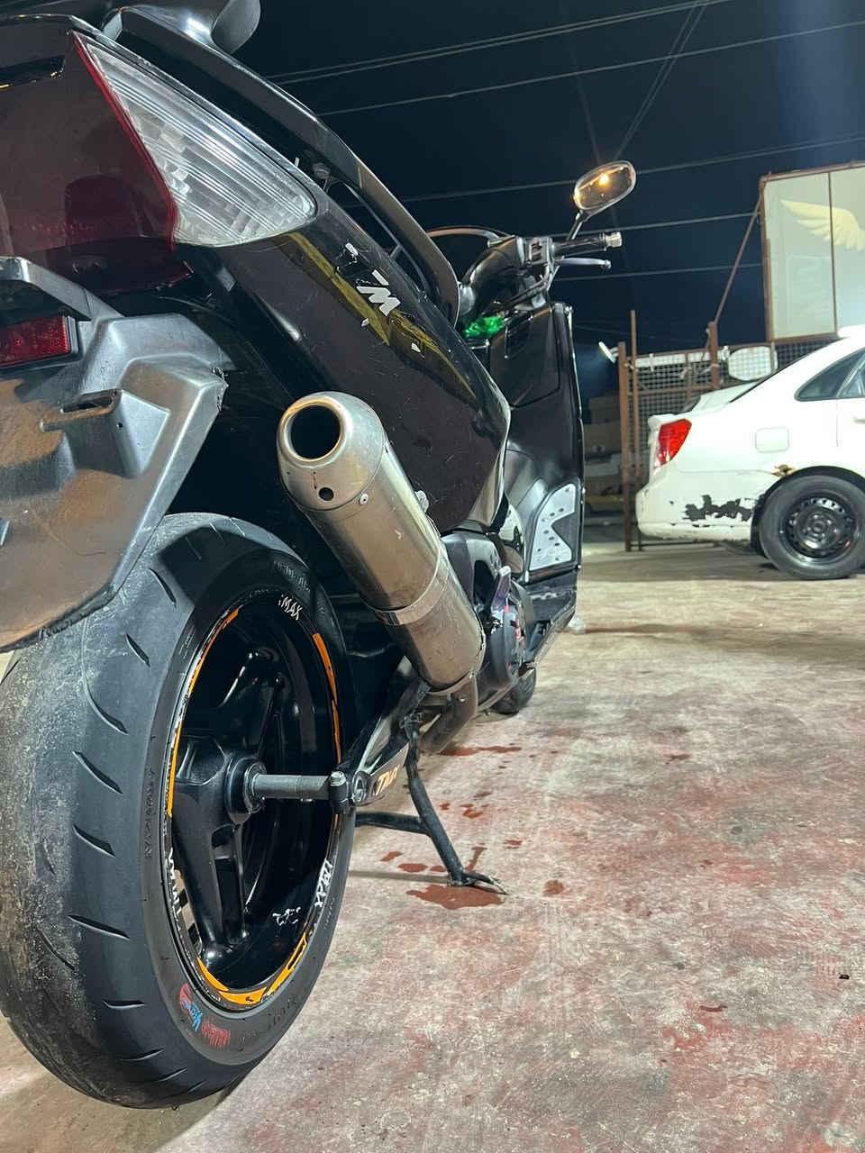 سلام عليكم تي ماكس دراجه مكفوله كدام عينك دراجه ما نقصه شي سعر 28 مستعجل على بيعته ***********
