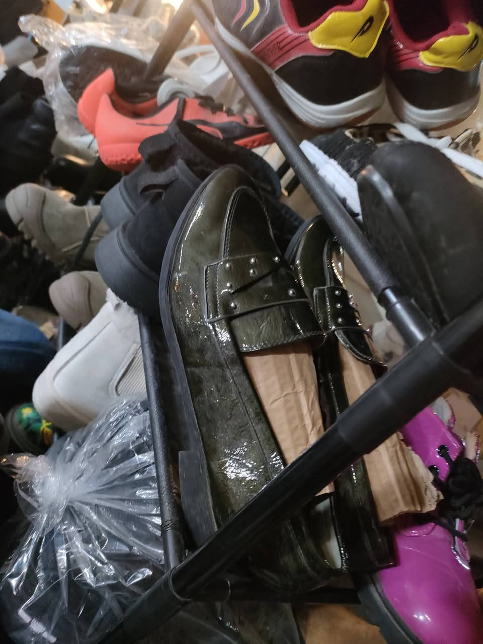 ‏‎ئێستا لە کاڵای ئەوروپی ئێلا   بالەی ئەوروپی ئێلا _هەموو بابەتێکی تازەی ئەوروپی بە سیعرێکی زۆر موناسب  بەردەستە 🌹

‏‎بۆ داواکردن یان زانیاری زیاتر لەسەر کاڵاکانمان سەردانی پەیجی بالەی ئەمازۆن بکەن

‏‎یان پەیوەندی بکەن بە 
‏‎واتس ئەپ ***********

‏‎سەردانمان بکەن و چەندین کاڵای جیاواز و ناوازە ببینن✋
کاتی نان خواردن  و بانگ لە دوکان نابین 💐
 لەسەعات حەوتی شەو تا 11 شەو     لە ڕەمەزانی پیرۆزدا بەڕۆژ دوکان کراوە نییە 
‏‎ناونیشان👈 : سلێمانی ـ سەروەری ـ پشت بەنزین خانەی بینایی  ـ لەنێوان مزگەوتی حاجی احمد دارتاش و جەوازەکە بەرامبەر درگای ئامێرسازی مروروی کۆن 

‏‎گەیاندنمان هەیە
‏‎ناو سلێمانی ٣ هەزار
‏‎هەولێر ٥ هەزار
‏‎سەرجەم ناوچەکانی تر ٥ هەزار
توصیل موجود کافە محافظات العراق
