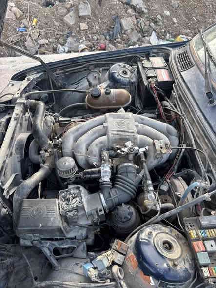 سلام عليكم بي ام زعره موديل 87 محرك 6 سلندر كير عادي محرك 320 مفتوح مكينه كير جيد عليهة سستم صوت واكزوز صوت قوي ب6 اوراق مشتغله تفصال رقم انبار ب اسمي تحويل مباشر ويل رياضي بيهة نقوصات الارفلو وتريد ترتيب وصدر موزين سعر 37 وبيهة مجال بسيط مكاني انبار الرمادي ‭

‭٠٧٨١ ٨٩٦ ٤٧٢٢‬
