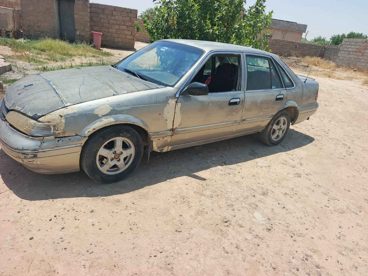 دايو فراشه رقم كركوك سنويه خضره محرك وصدر والتحويل كلو شرط الكيرتوماتيك بي تئخير البگ فقط السعر مليون ومائة وألف ***********
