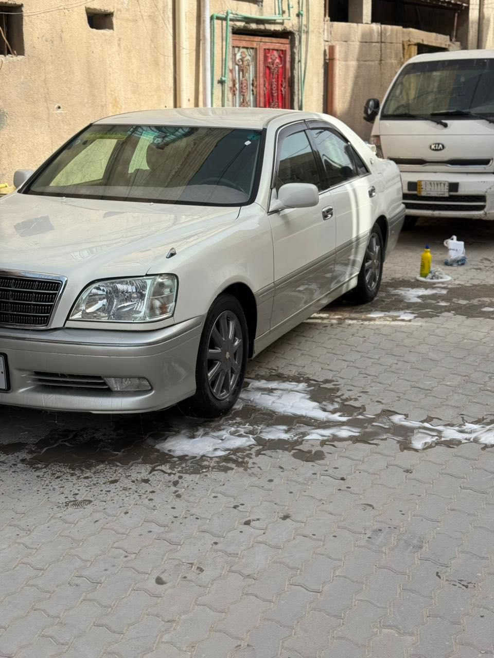 كراون ملكه ٢٠٠٣ كارتون كفاله عامه ضربه وصبغ سياره دخول جديد رقم بصره تحويل ثاني يوم دي فور شاصي ٧١ كشنات ٤ كهربائي برده خلفيه شاشه اصل كرستال تحويل ثاني يوم السعر ١٥٨ الشراي يتصل ***********
