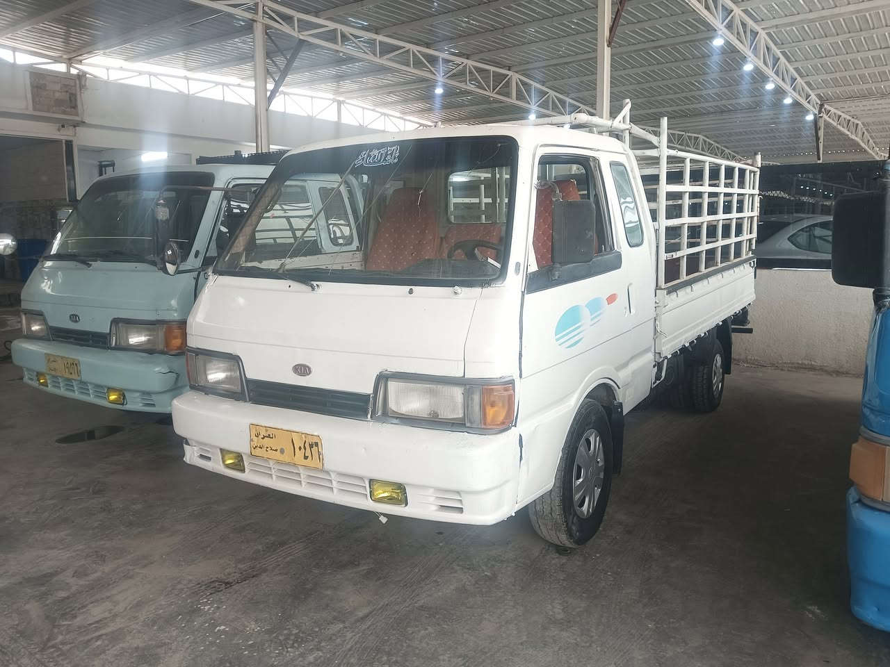 السلام عليكم سياره 94 رقم صلاح الدين سياره جديده شاصه مقفول ماكينه جير اكسنت جدد كفاله سياره مصبوغه جماليه فقط بدون حادث بدون ضربه سياره جاهزه سعر 45 نهايه عنوان بغداد المحموديه اليوسفيه رقم الهاتف ***********////////***********
