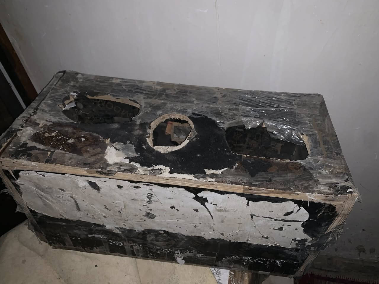 مسجل نيسان اصلي وسماعات عدد 2و1دمام صوتهن عالي الله شاهد وشغالات مع الصندوك السعر خاص


**إذا كنت صاحب هذا الإعلان وتريد حذفه لأي سبب، رجاءا أرسل رسالة إلى الدعم الفني**