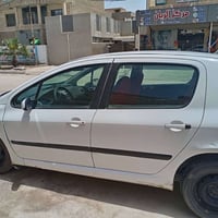 بيجو 307 فرنسي للبيع موديل 2006 سنوية مجدده لل2030  رقم انكليزي مكينه ...