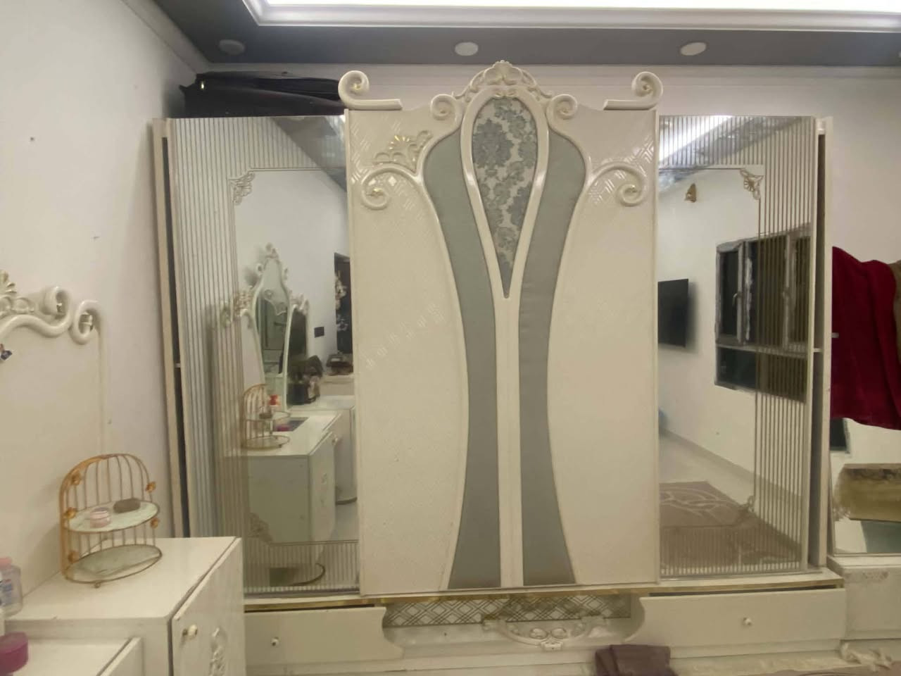غرفه تركية للبيع بيها اضرار قليله بس السلايت مال الكنتور
رايدته ب450 وبيه مجال للشرااي
العنوان/البصرا ابي الخصيب


**إذا كنت صاحب هذا الإعلان وتريد حذفه لأي سبب، رجاءا أرسل رسالة إلى الدعم الفني**