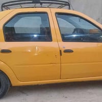 رينو لوجان • بغداد