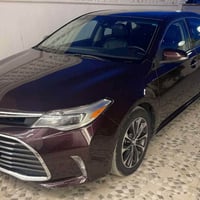 تويوتا أفالون • أفالون XLE • تويوتا 2018 • أفالون للبيع • سيارة كركوك ...