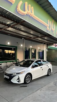 بريوس برايم • بلج ان هايبرد • كركوك