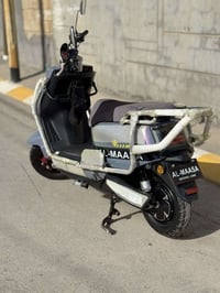 حبيبي دراجه كلش نضيفه بطاريات (800 عله فحص هسه دالك صوره وشوفه كشره مآ...