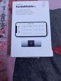 جهاز تخطيط قلب • شغال