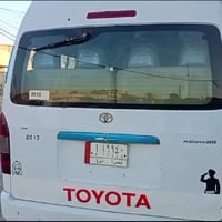 سيارة للبيع جنبي 2012 شدة وبيها مجال المكان بغداد  07710335403