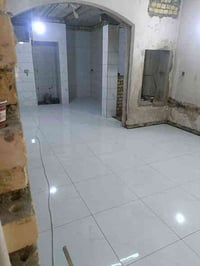 خلفا سيراميك شغل درجه اولي تسليم مهندس اللتزام في العمل ودقه في الاداء...