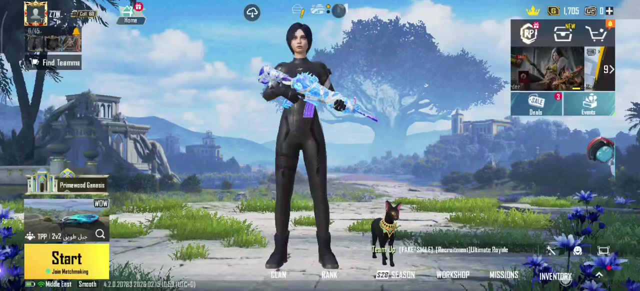 كركوك حساب ببجي عالمي للبيع مستوى 77 مجموعه 60 وجه بوجه


**إذا كنت صاحب هذا الإعلان وتريد حذفه لأي سبب، رجاءا أرسل رسالة إلى الدعم الفني**