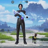 كركوك • حساب ببجي • مستوى ٧٧