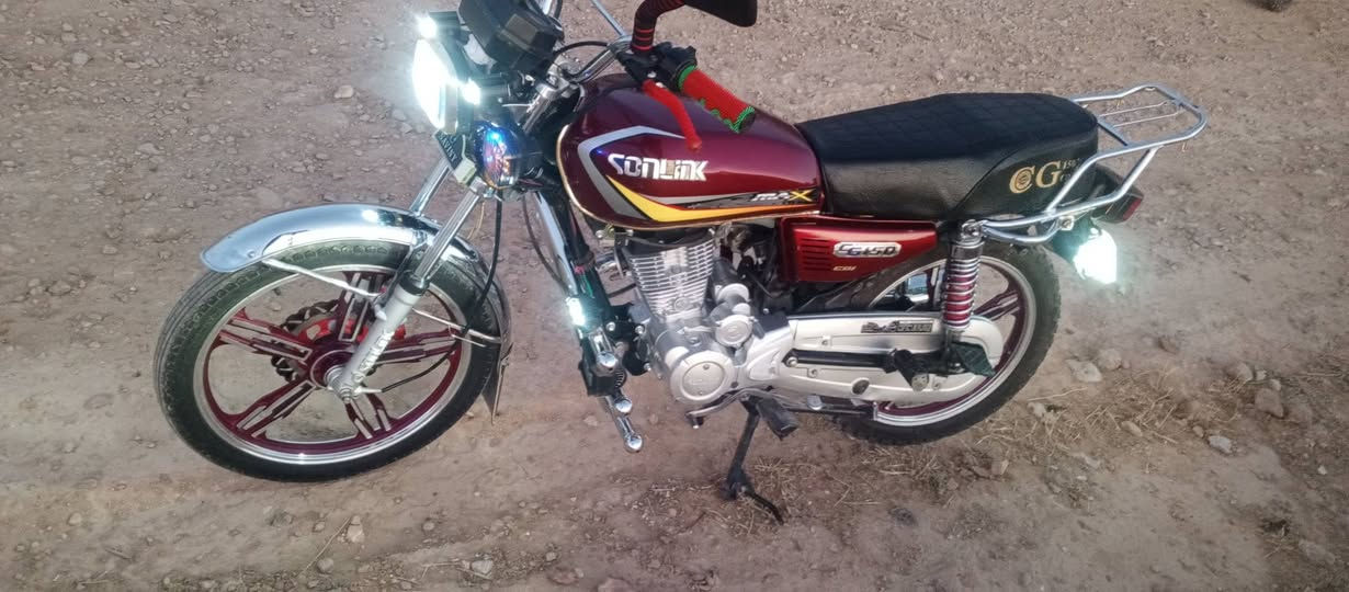 سونك موديل 24 محرك كفاله ماواصله سبانه ابد ولا مفتوح برغي دراجه حيل نضيفه كامله من كلشي ماتحط عليها كلشي بصمات سويحان كامله وجهاز تشغيل عن بعد  شغل وتمشي مراوس بسايم أو هايوشه موديل 22 وفوك شعندك تعال خاص وتدلل


**إذا كنت صاحب هذا الإعلان وتريد حذفه لأي سبب، رجاءا أرسل رسالة إلى الدعم الفني**