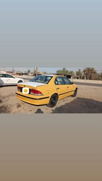 سمند ٢٠١٠ • جاهزة • راديتر جديد