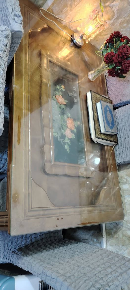 السلام عليكم ميز طعام صاج اصلي مع 5 كراسي للبيع السعر ١٥٠ قفل 
المكان بغداد


**إذا كنت صاحب هذا الإعلان وتريد حذفه لأي سبب، رجاءا أرسل رسالة إلى الدعم الفني**