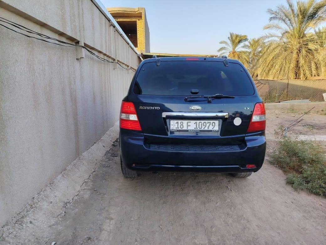 السلام عليكم
سورنتو موديل 2008 لون حبري وارد امريكي بيها بس البنيد مصبوغ، 6 سلندر، سياره نظيفه وجاهزه أي نقص مابيه
مكان السياره بابل، السياره بأسمي تحويل مباشر
السعر 95
للاستفسار / ***********
