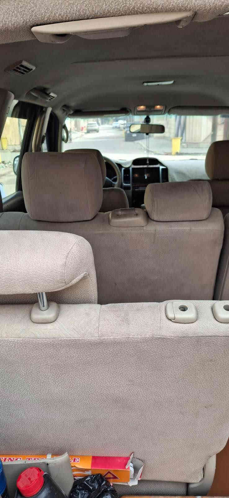 السلام عليكم
تيوتا برادو 2007
مكينه ٦ سلندر خليجي كفاله من عده صبغ بنيد وقماره أثر جراد رقم بصره انكليزي بسمي السياره جاهزه من كلشي
السعر 150 وبيه مجال
*********** Singapore
