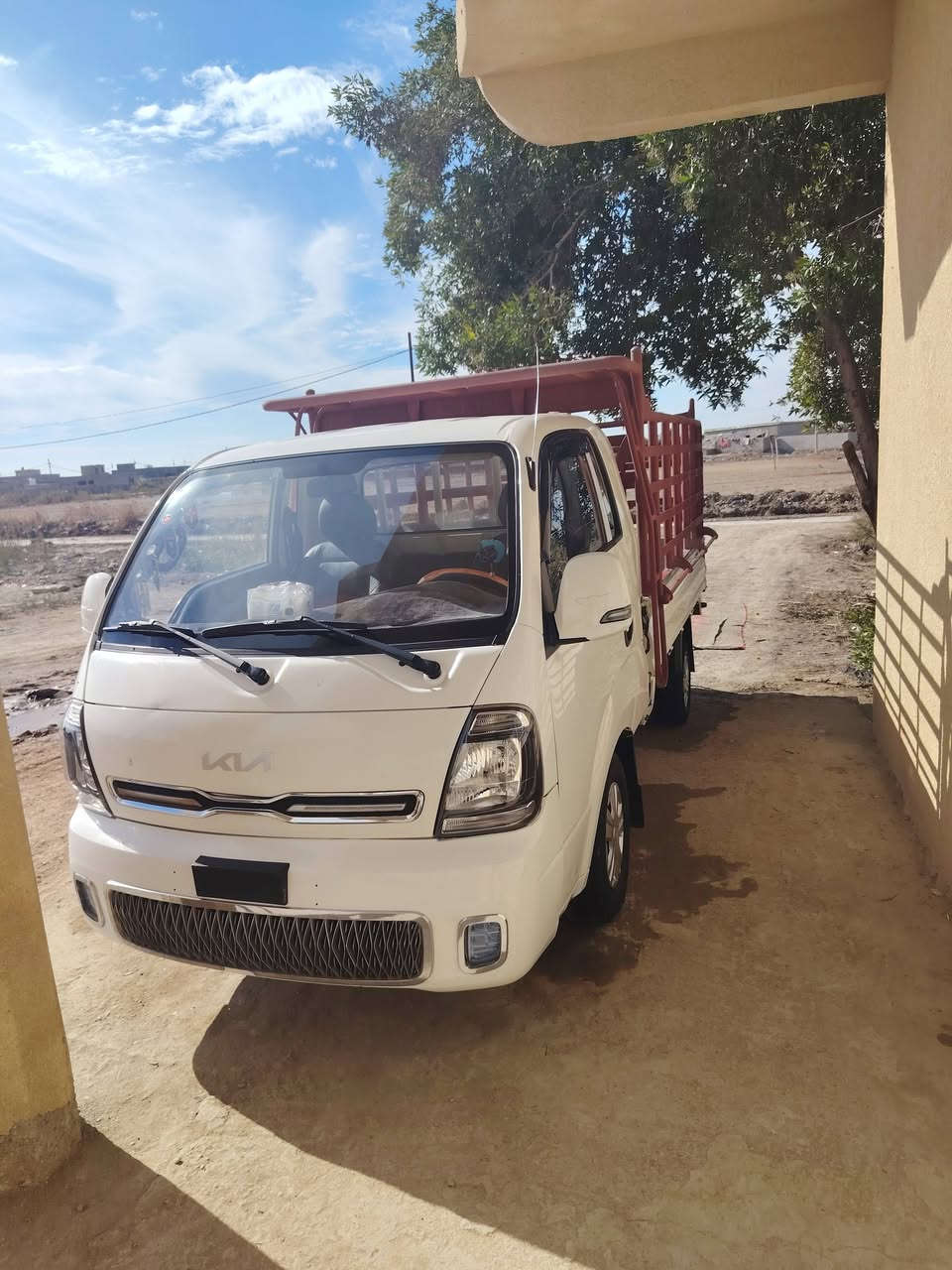 سلام عليكم كياحمل 2023 رقم واسط تحوين  تخم تاير مكينه لاتنقيص ولا تبخير جاهزه من كلشي سنويه نهايت 28 بيه ملاحضات بصيطه علمن المحجر مو وياه العنوان واسط النعمانيه ***********///***********
