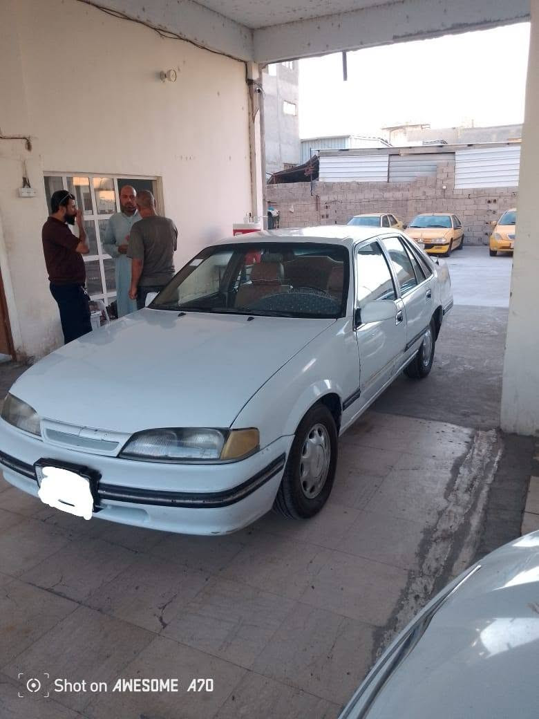 سلام عليكم من رخصه الادمن دايو برنس موديل93 رقم بغداد للبيع كير ومحرك مكفولات سياره جاهزه من كلشي فقط ينرادلهه مشط ستيرن السعر 30 وبيهه مجال شويه غير متواجد ع فيس اتصل *********** بي واتس العنوان الفلوجه
