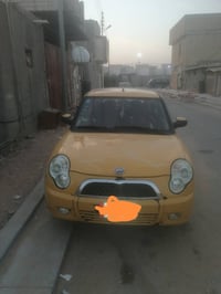 سياره للبيع ليفان 320 رقم كربلاء كفاله عامه وضع شركه  سنويه بأسمي مصفر...