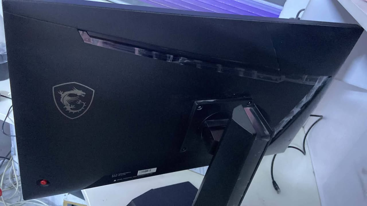 شاشة msi
27inch
300frame 
2k 
السعر360الف مكاني بغداد متوفر توصيل داخل بغداد
@المتابعين


**إذا كنت صاحب هذا الإعلان وتريد حذفه لأي سبب، رجاءا أرسل رسالة إلى الدعم الفني**