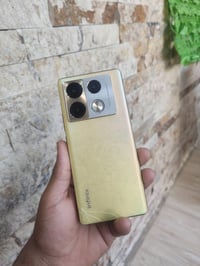 انفنكس نوت 40 برو • ٢٥٦ • مكفول