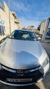 كامري SE • ٢٠١٧ • رقم أربيل