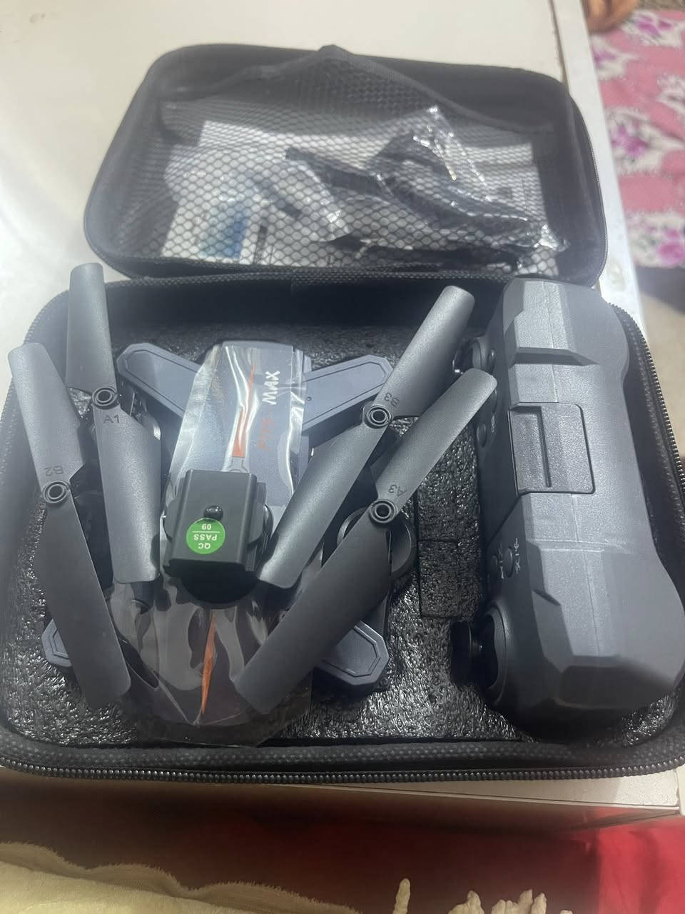 السلام عليكم ادرونات  للبيع  كلمن وسعره  اي ستفسار عل خاص


**إذا كنت صاحب هذا الإعلان وتريد حذفه لأي سبب، رجاءا أرسل رسالة إلى الدعم الفني**