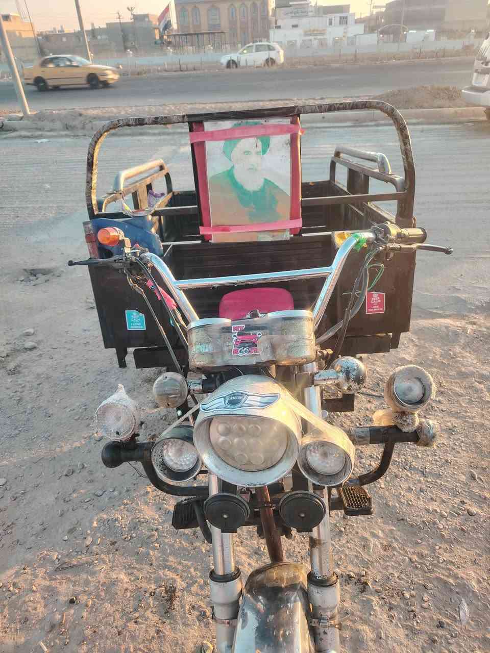 السلام عليكم ستوته للبيع موديل 19 بدون اوراق فولي عشائر مكينه جديده صار لها 15 يومد***********
