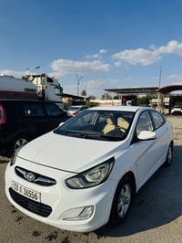 اكسنت ٢٠١٣ • خليجي • ١٨٠ الف كم