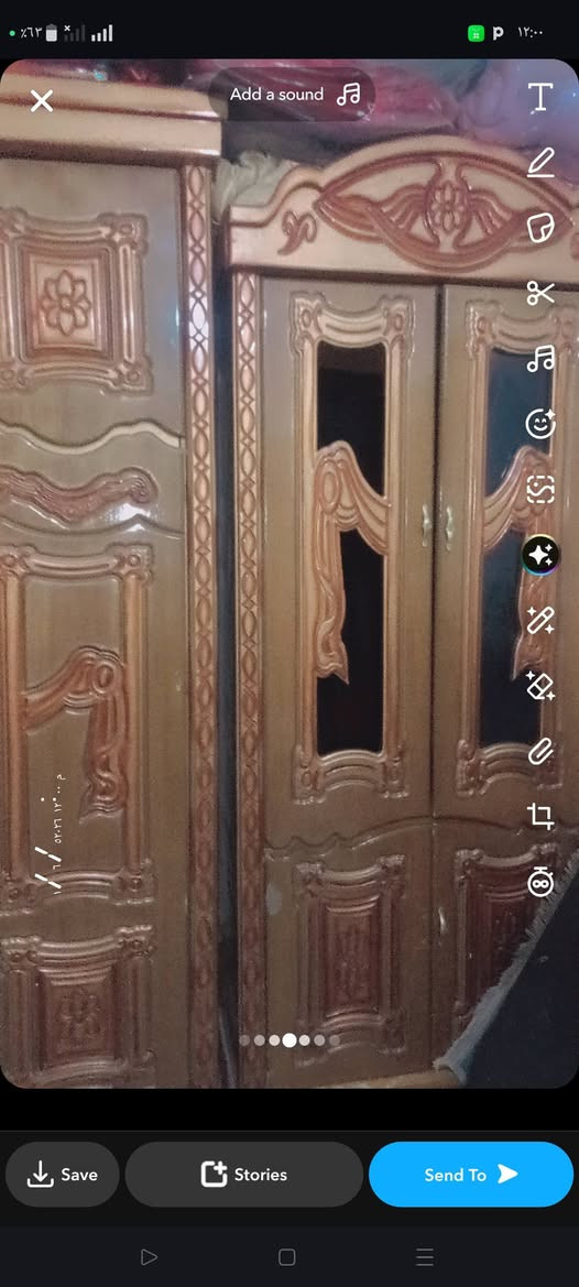 غرفه للبيع ***********
