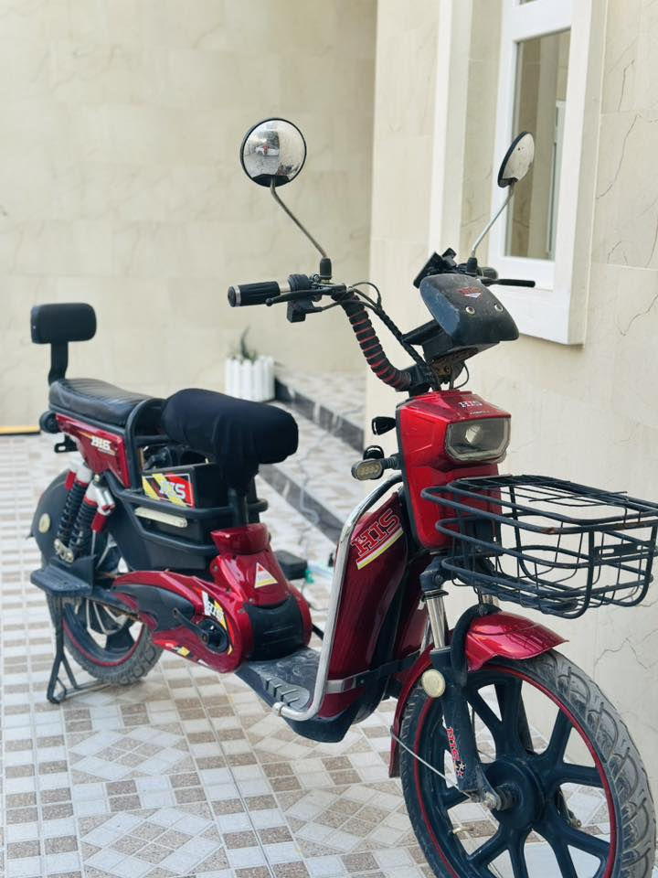 باسكل شحن للبيع موديل 2025 بطارياته تعبانات فقط السعر 350 الموقع بهرز للتواصل   ***********
