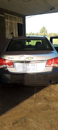 كروز ٢٠١٣ بغداد الدوره 07877553149 السعر ٦٥