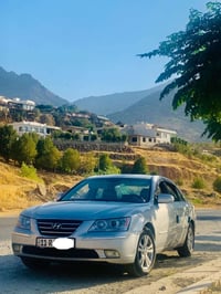 سوناتا ٢٠١٠ • حادث قطعتين صبغ • ماشي ١٩٠٠٠٠