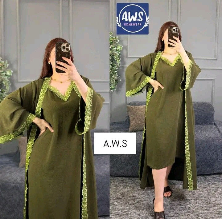 السعر ١٢عرض خاص
بشت+ قطعه داخليه
خامه ايروبين للن ناعم
فري سايز ايلبس من وزن ٥٠ الحد وزن ٩٠
للحجز والاستفسار التواصل خاص 
توصيل بغداد ومحافظات ٥٠٠٠


**إذا كنت صاحب هذا الإعلان وتريد حذفه لأي سبب، رجاءا أرسل رسالة إلى الدعم الفني**