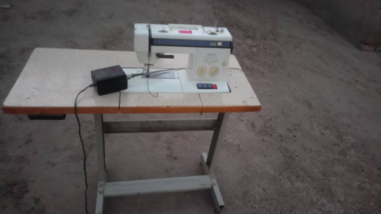 مكينه خياطه للبيع مكفوله شغله كهربائية سعر 200الف وبيه مجال قليل


**إذا كنت صاحب هذا الإعلان وتريد حذفه لأي سبب، رجاءا أرسل رسالة إلى الدعم الفني**