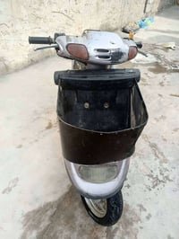 دراجه منغولي • مكينه ناعمه • شاصي لحيم