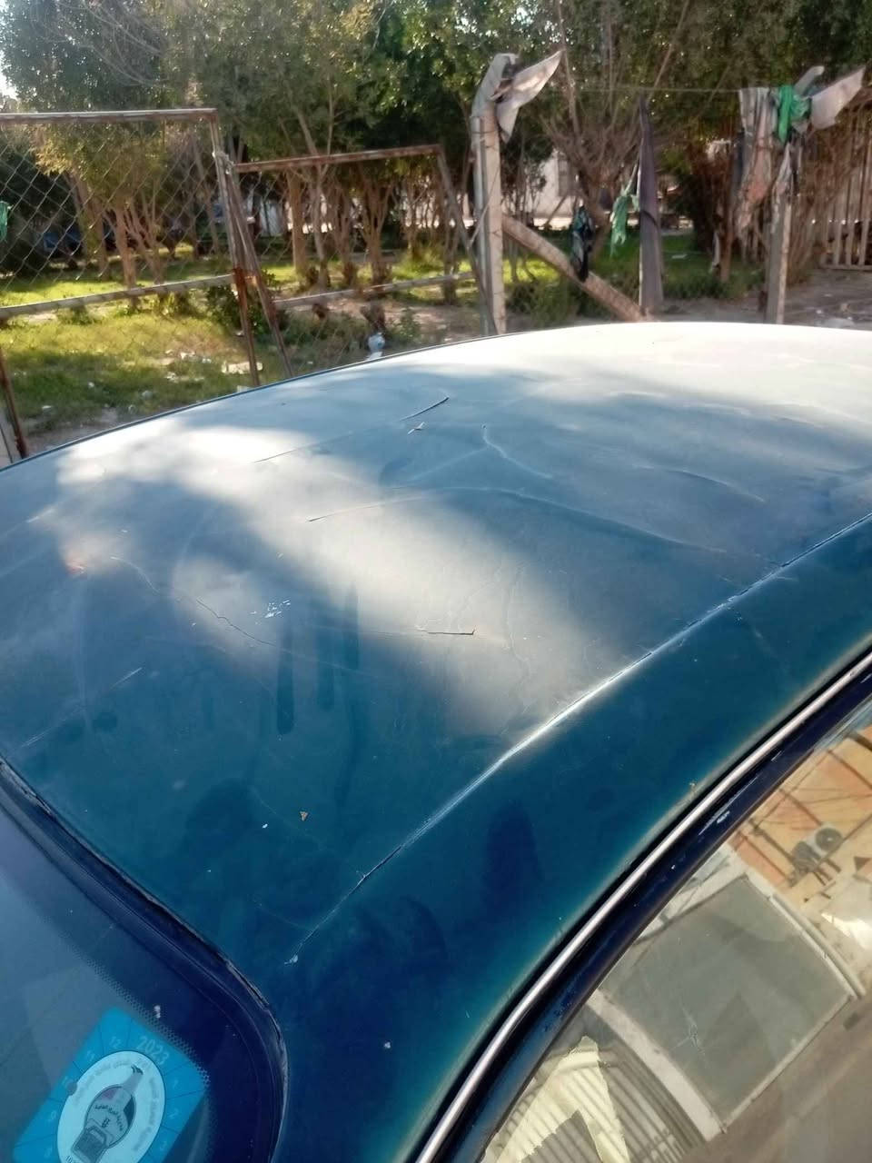 سلام عليكم كرونا للبيع بيها مكانات معجون مكفولة من الگص السيارة بأسمي رقم بغداد مشروع وطني السعر 38 وبيها مجال 
***********
مكان السيارة بالنجف Singapore
