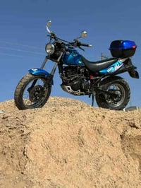 دراجه Hyosung Karion دراجه [ وضع شركه أوراق اصولي بس تستلم لوحات [ صنا...