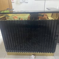 ميز كاشير اخو الجديدمعروض ب ١١٠ ألف للتواصل ٠٧٧٠٧٢٧١٥٢٩