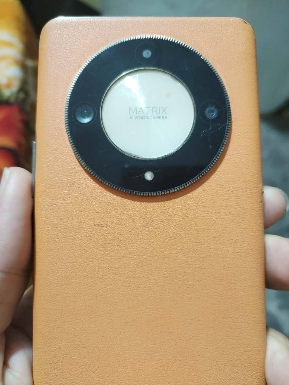HONOR X9a 5Gبي كسر بل شاشه 190وبي مجال بسيط مكاني ديالى بعقوبه


**إذا كنت صاحب هذا الإعلان وتريد حذفه لأي سبب، رجاءا أرسل رسالة إلى الدعم الفني**