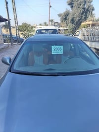 كامري ٢٠٠٨ • وارد امريكي • فتحة جلد