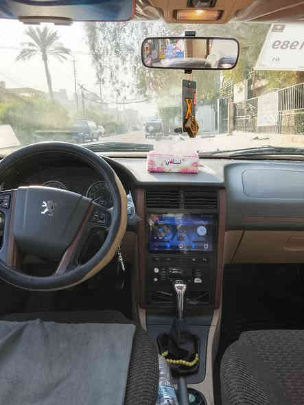 السلام عليكم بيجو بارس للبيع موديل 2022 ماشية 59 السيارة مكفولة مابيها اي نقص السعر 78 وبيها مجال حك الجية الموقع بغداد الشعب ( للتواصل على الرقم  ***********)
